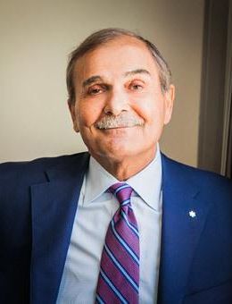 Headshot of Paul Cavalluzzo.