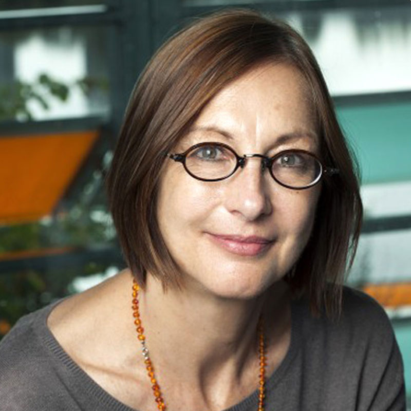 Headshot of Judy Fudge.