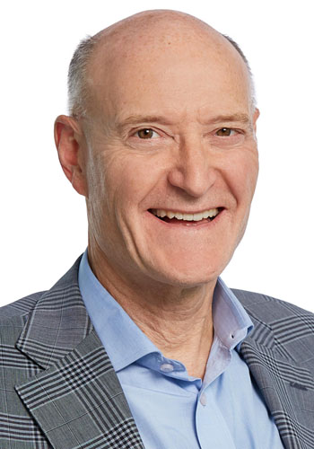 Headshot of Blair Graham.