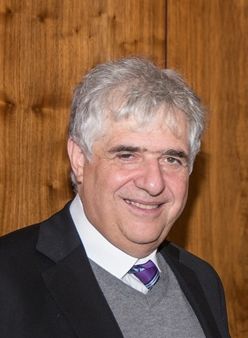 Headshot of Norm Jesin.