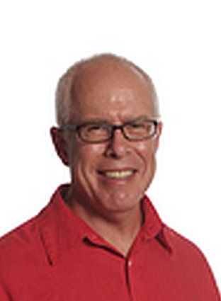 Headshot of John Manwaring.