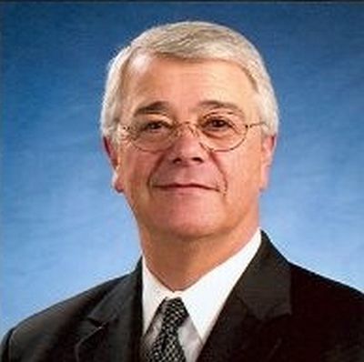 Headshot of John M. Orr.