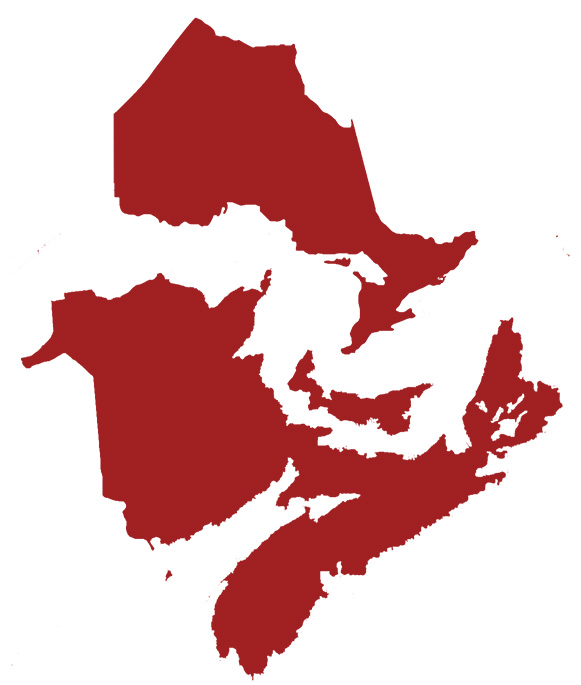 Serving Ontario and the Maritimes