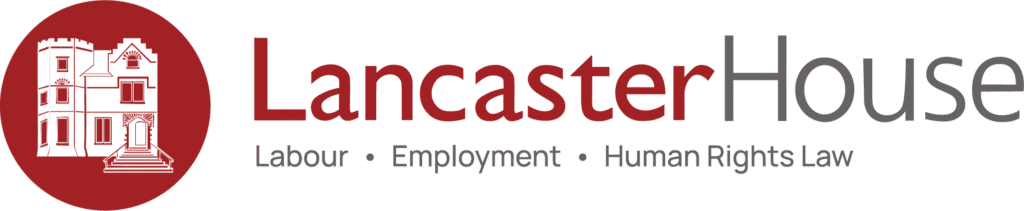 Lancaster House Logo