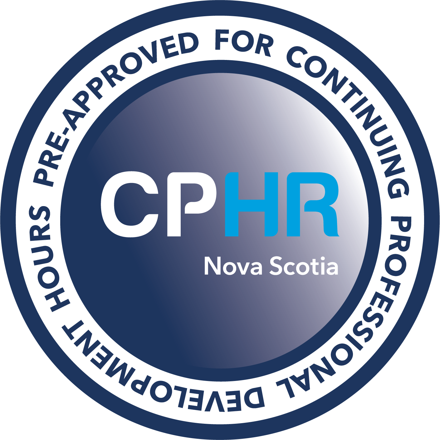 CPD CPHR Nova Scotia