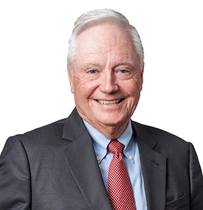 Headshot of Thomas A. Roper.