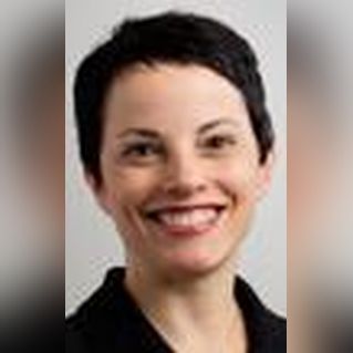 Headshot of Nancy Schlesinger.