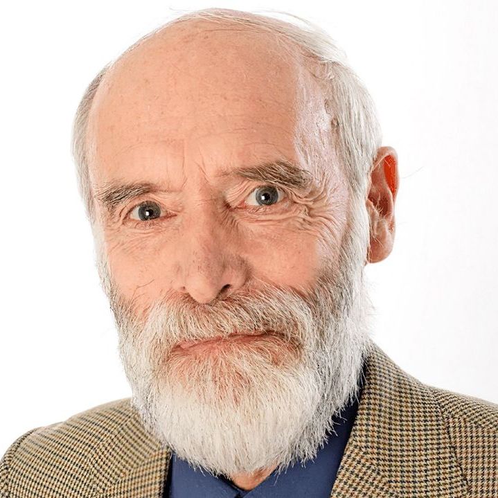 Headshot of Pierre Verge